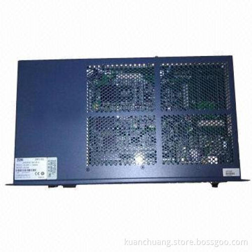 ONU GPON/ZXA10 F822 8+8 Ethernet Ports GPON Optical Network Terminal, English Firmware/SIP or H.248